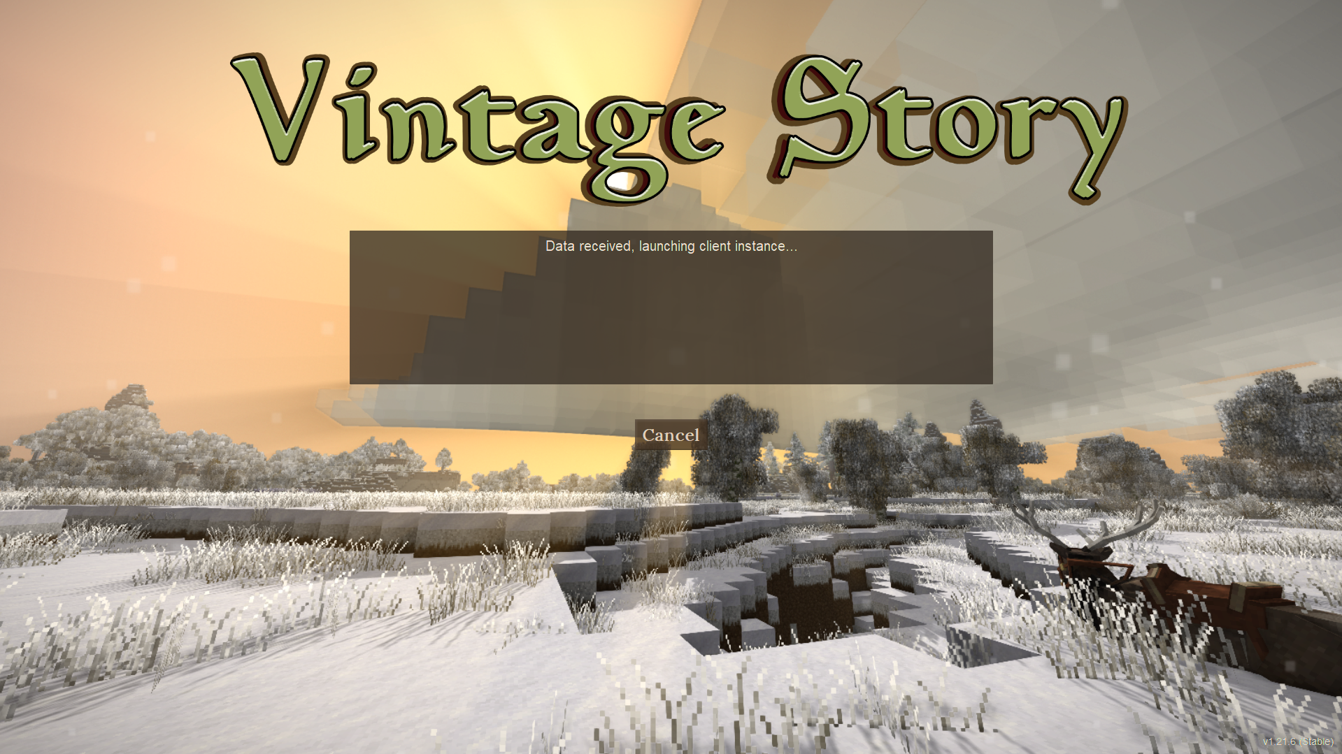 Connecting to game server